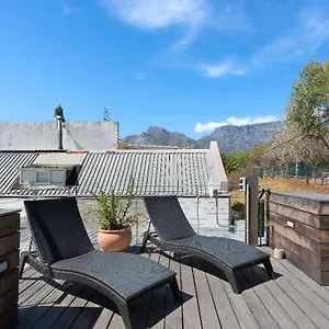  Villa Rooftop In Trendy Neighbourhood South Africa