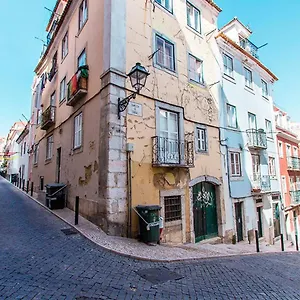  Apartment Cosy Chiado By Homing Portugal